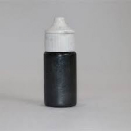 ROLKEM CONC GEL PITCH BLACK 15ML ROLKEM CONC GEL PITCH BLACK 15ML